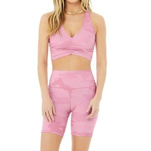 Alo yoga bike shorts